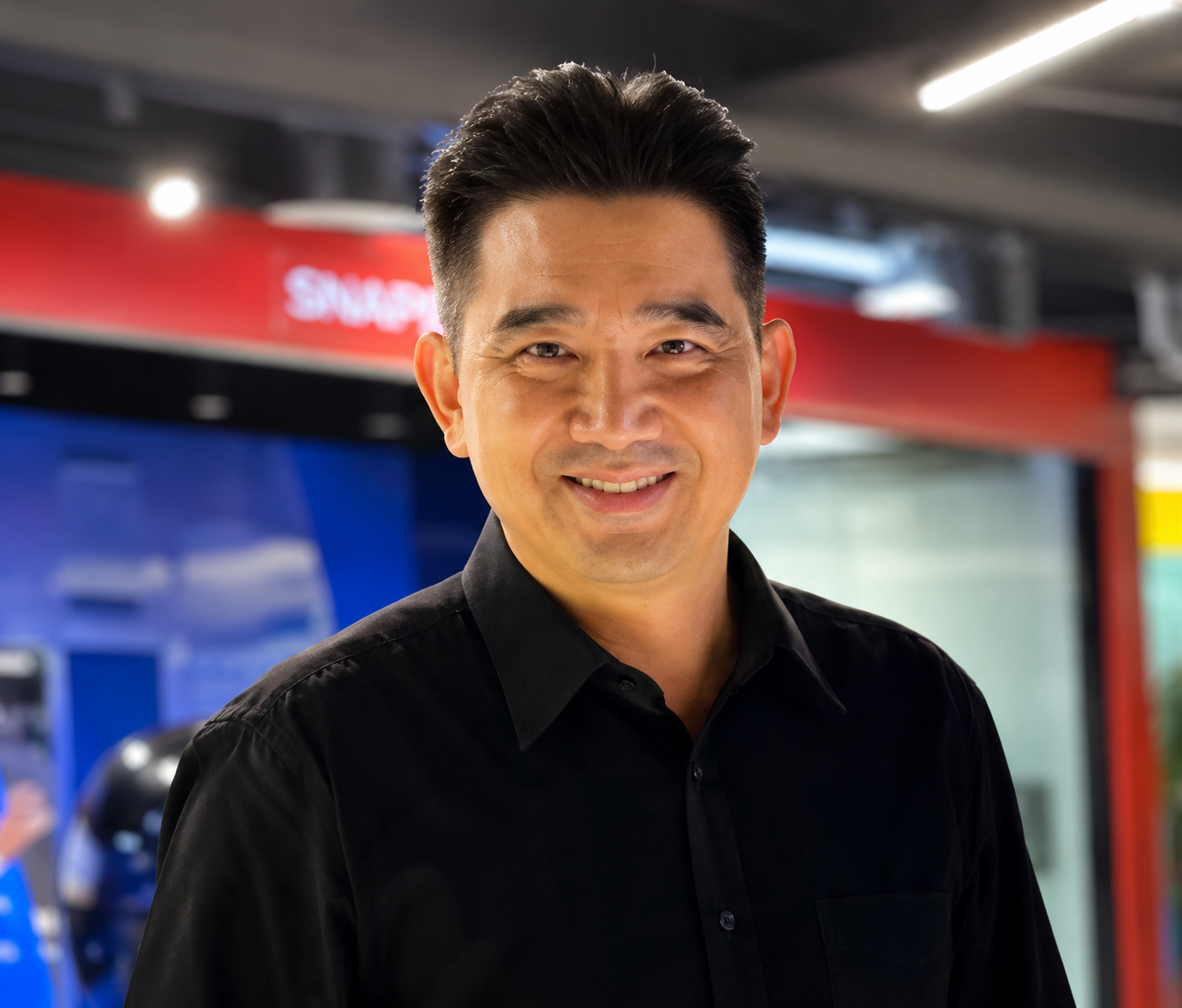 Terence Lee - Co-Founder and Director