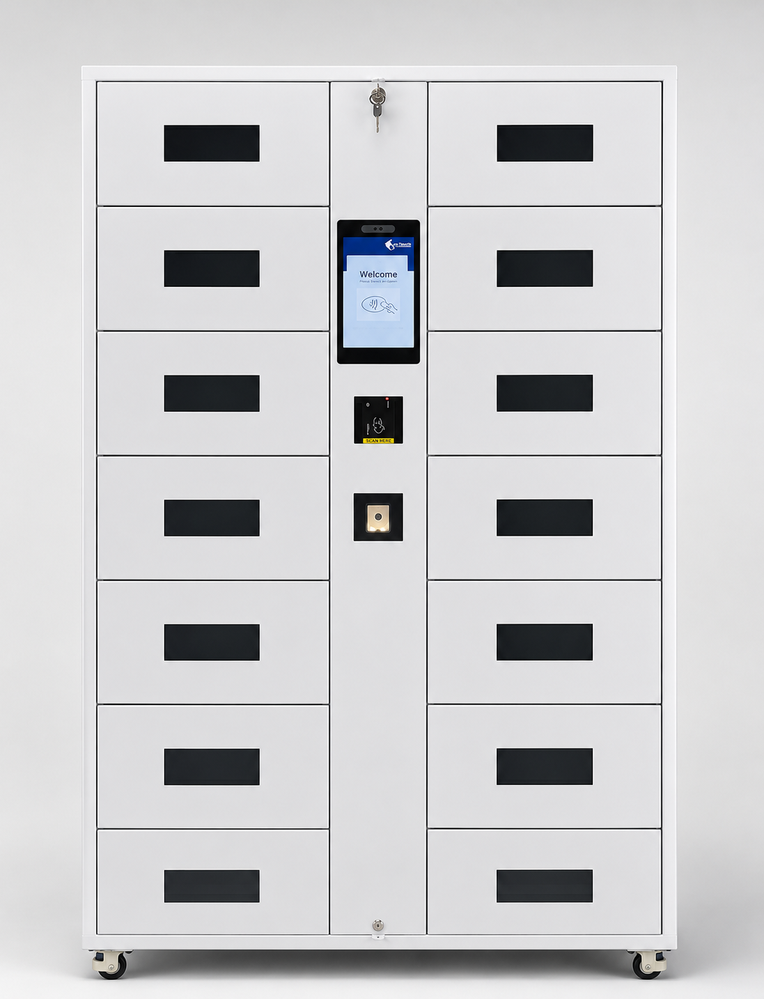 Issuance Return Locker