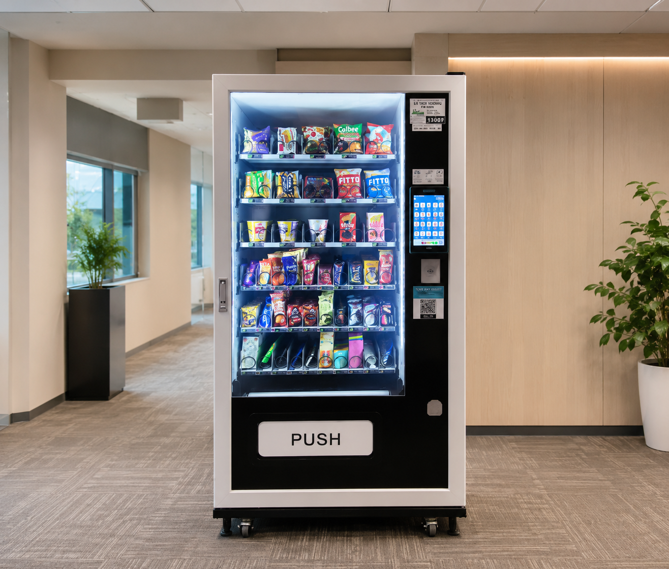 Corporate Pantry