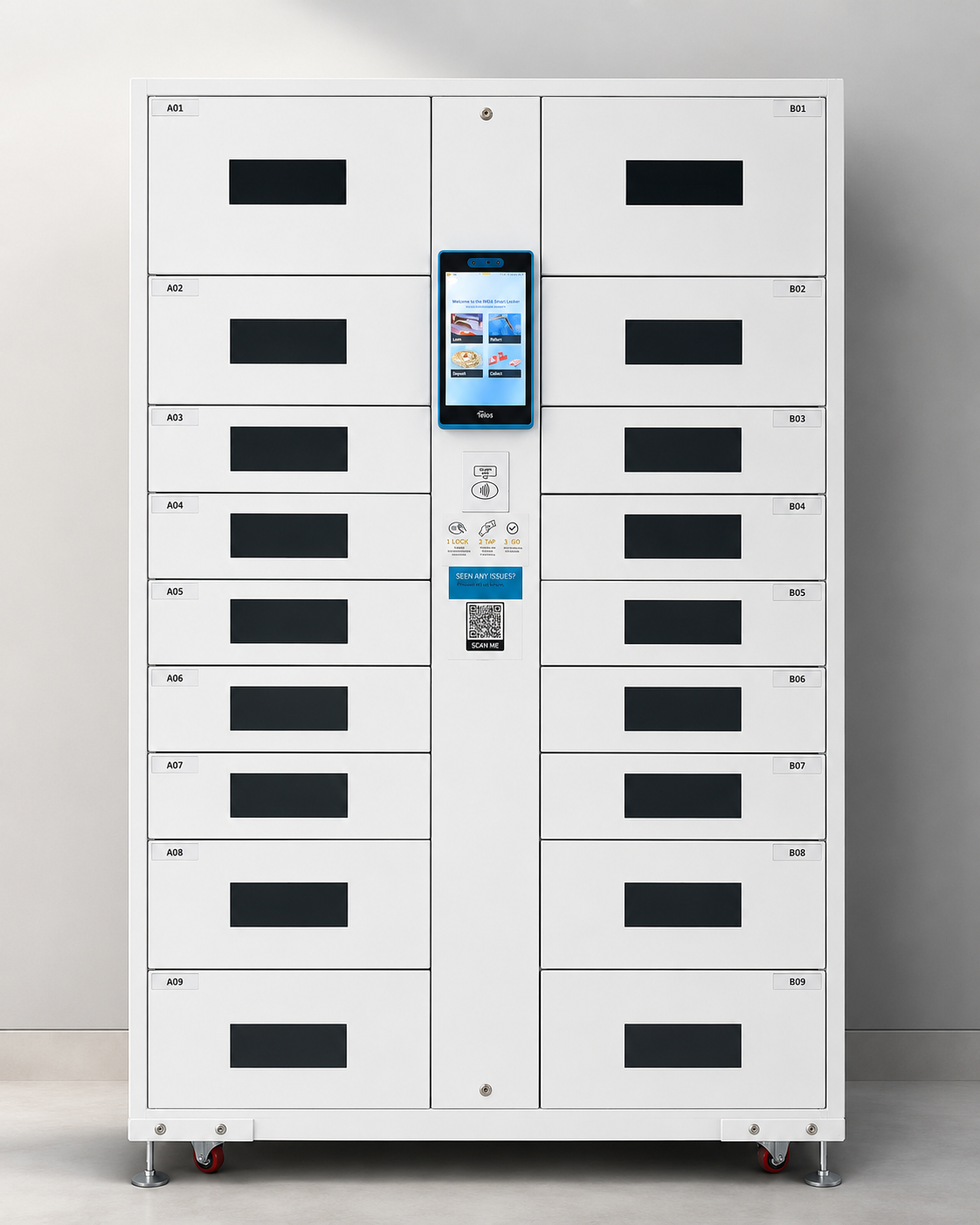 Smart Locker